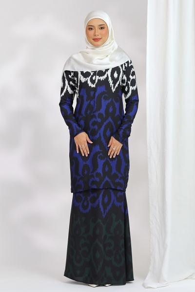 BWFW, "Hajj" series - Pua Kumbu (Habeebti)